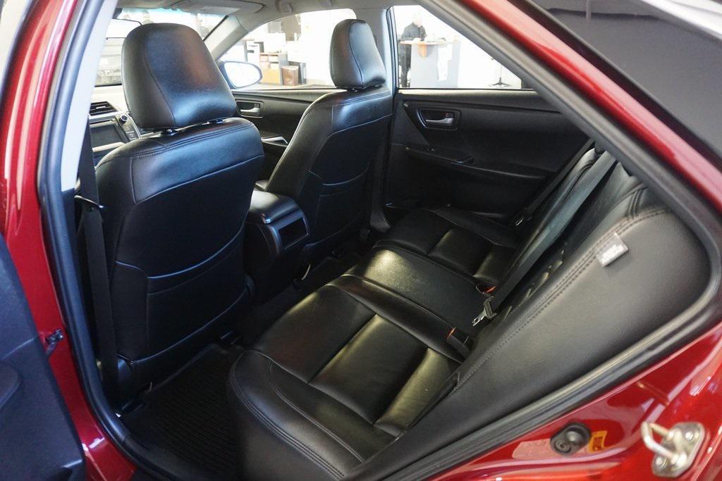 used 2015 Toyota Camry Hybrid car, priced at $19,279