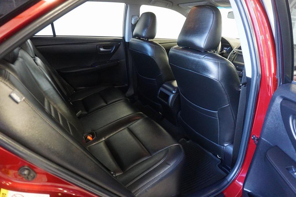 used 2015 Toyota Camry Hybrid car, priced at $19,279