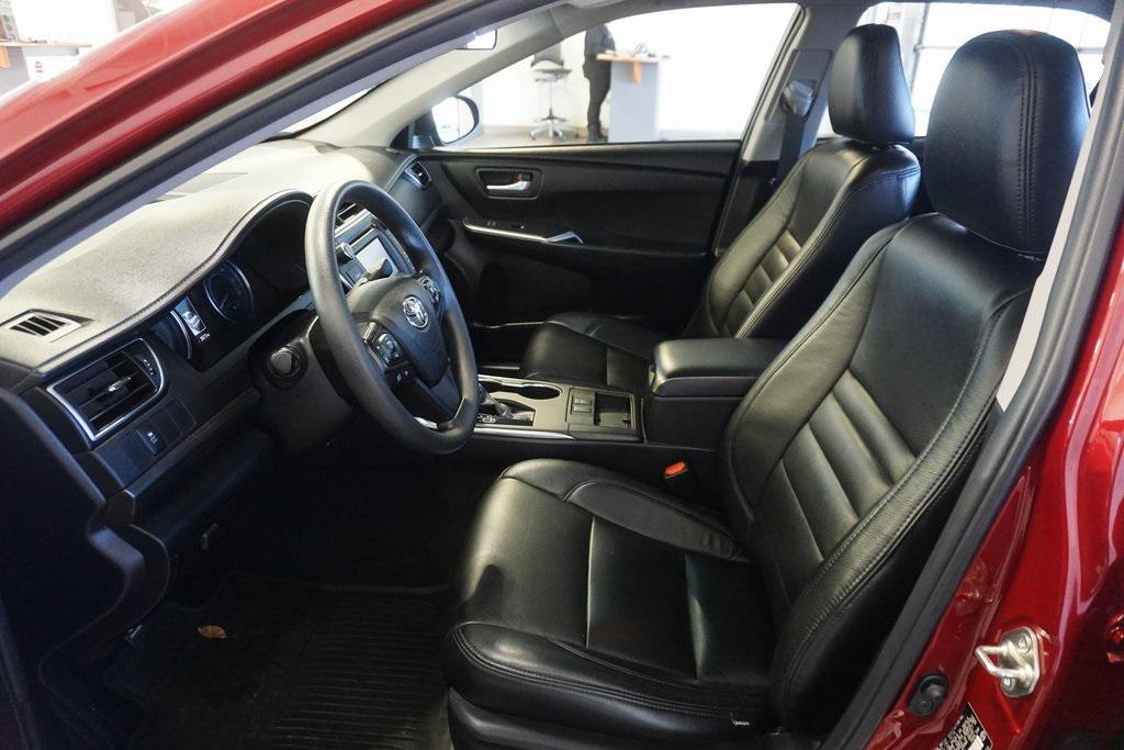 used 2015 Toyota Camry Hybrid car, priced at $19,279