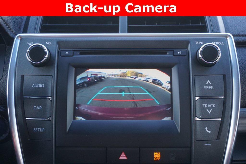 used 2015 Toyota Camry Hybrid car, priced at $19,279