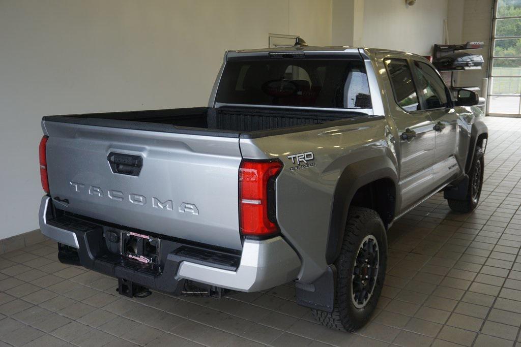 new 2025 Toyota Tacoma car, priced at $44,390