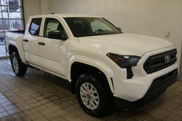 new 2024 Toyota Tacoma car, priced at $42,007