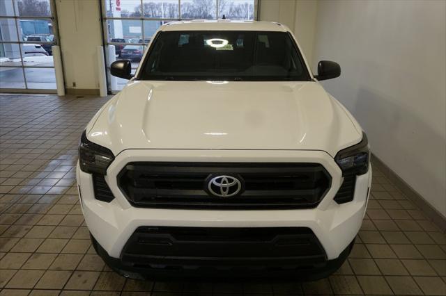 new 2024 Toyota Tacoma car, priced at $42,007