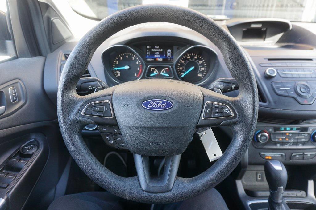 used 2017 Ford Escape car, priced at $13,946