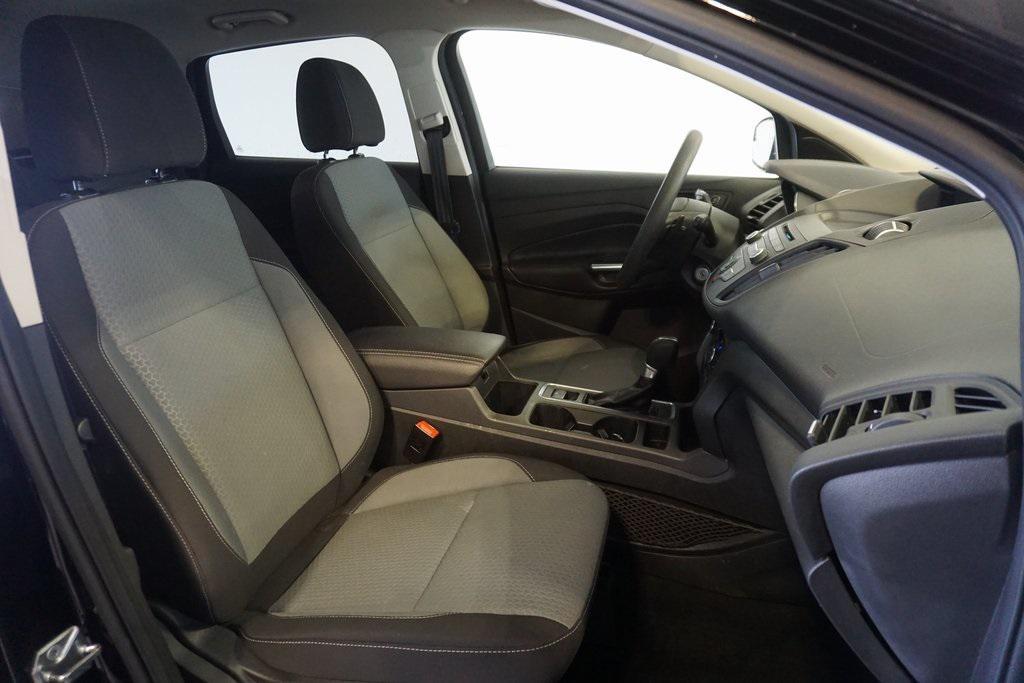 used 2017 Ford Escape car, priced at $13,946