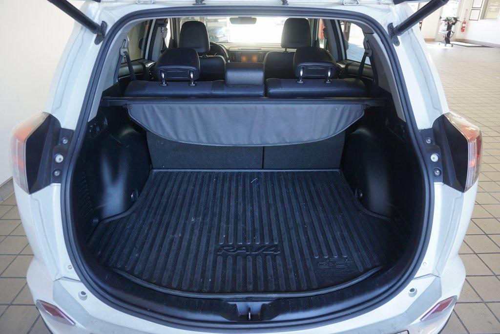 used 2018 Toyota RAV4 car, priced at $20,860
