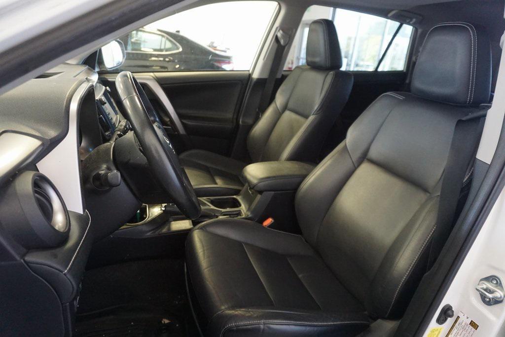 used 2018 Toyota RAV4 car, priced at $20,860
