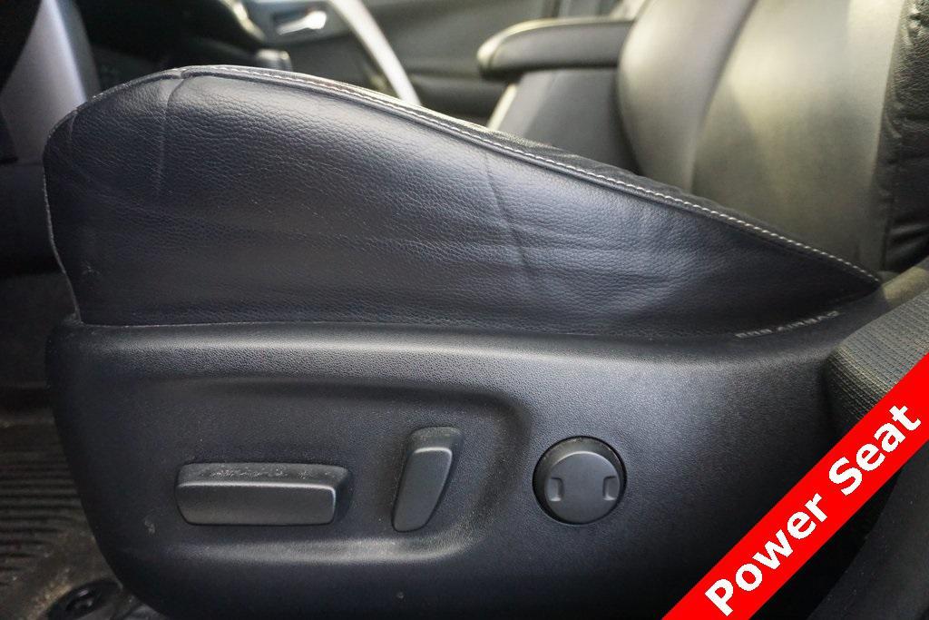 used 2018 Toyota RAV4 car, priced at $20,860