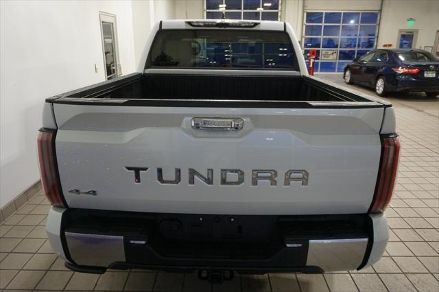 used 2023 Toyota Tundra Hybrid car, priced at $65,989