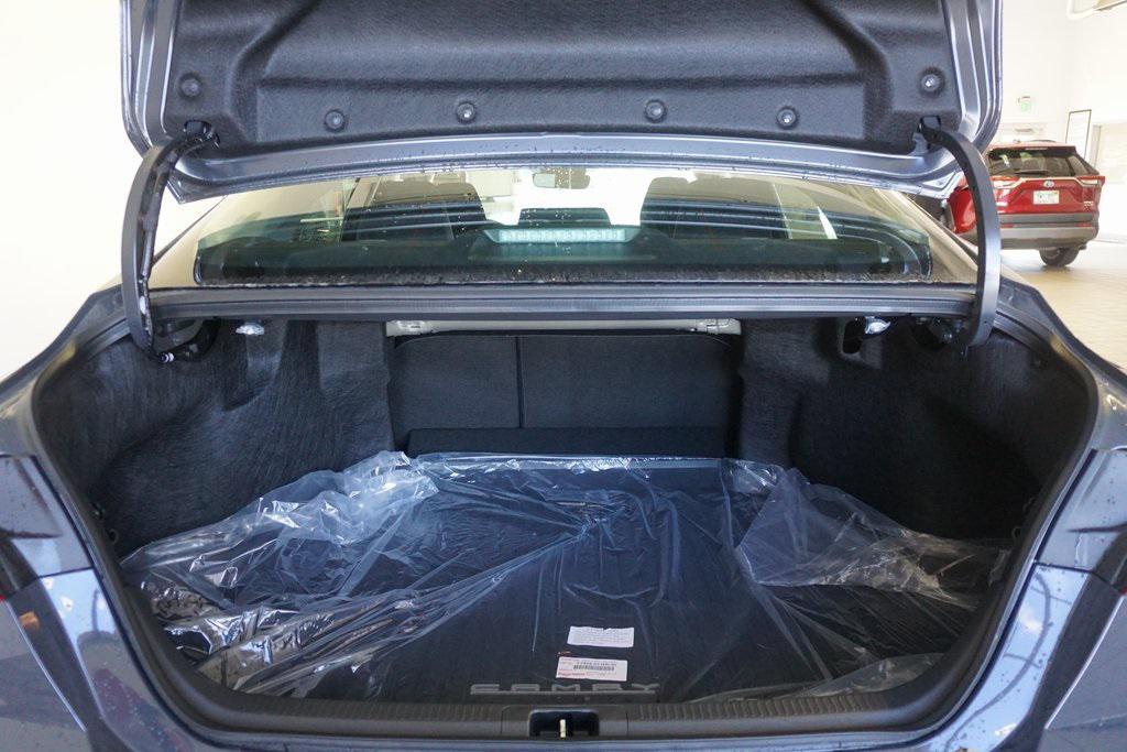 new 2026 Toyota Camry car, priced at $31,420