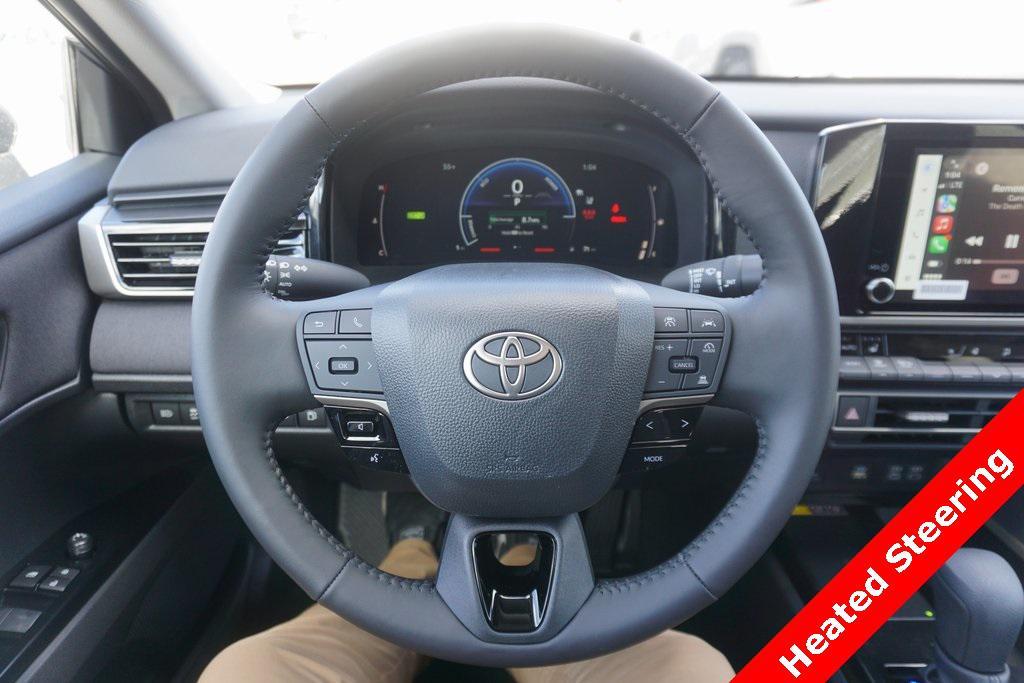 new 2026 Toyota Camry car, priced at $31,420