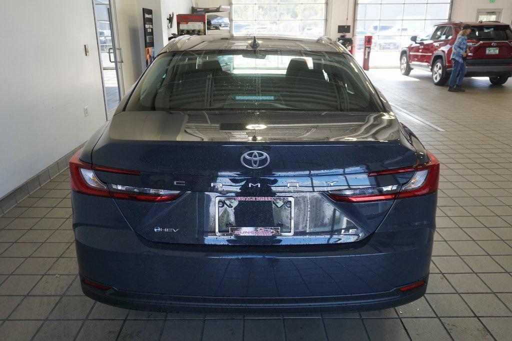 new 2026 Toyota Camry car, priced at $31,420