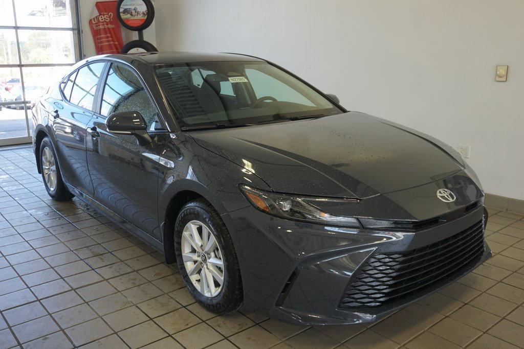 new 2026 Toyota Camry car, priced at $31,420