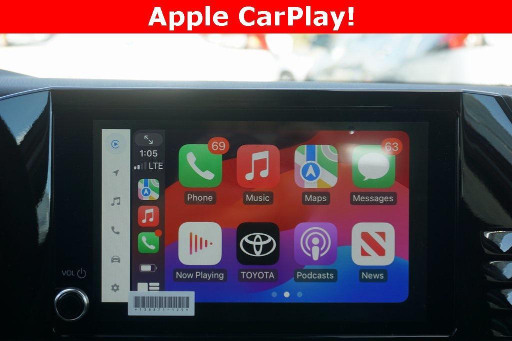 new 2026 Toyota Camry car, priced at $31,420