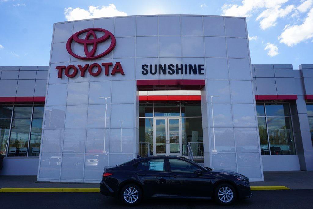 new 2026 Toyota Camry car, priced at $31,420