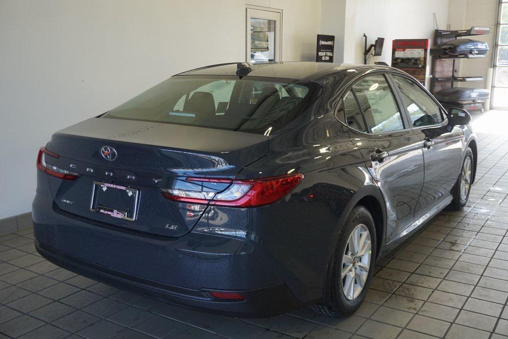 new 2026 Toyota Camry car, priced at $31,420