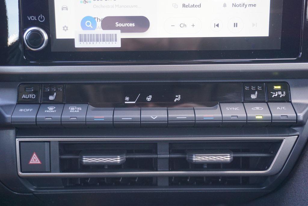 new 2026 Toyota Camry car, priced at $31,420