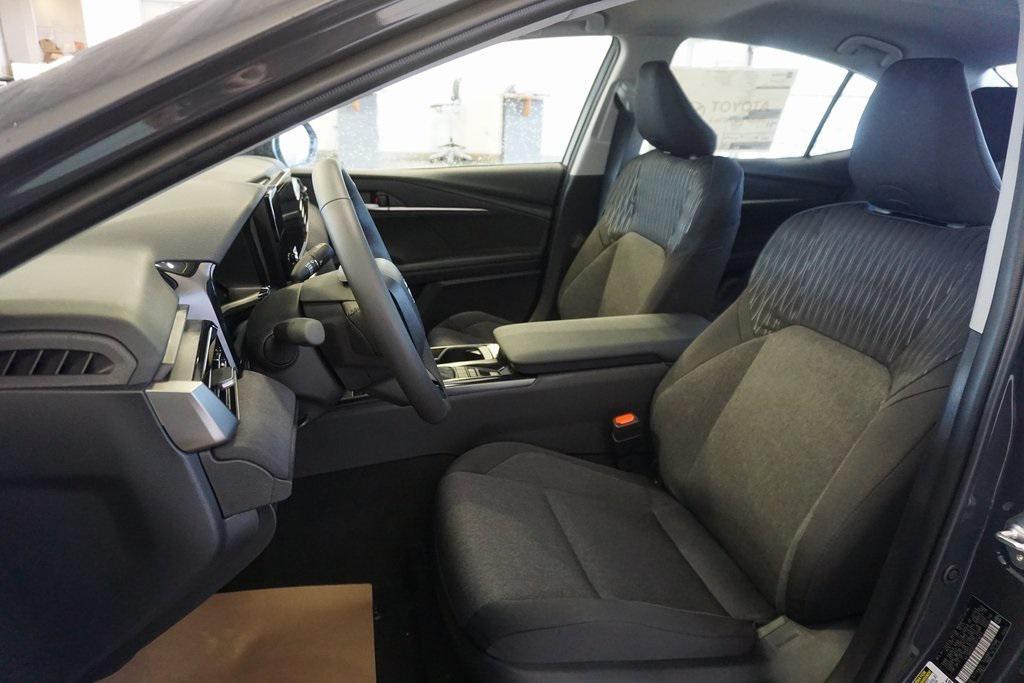 new 2026 Toyota Camry car, priced at $31,420