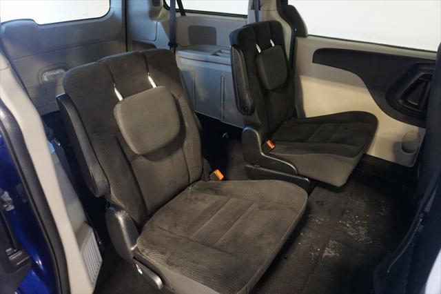 used 2019 Dodge Grand Caravan car, priced at $15,844