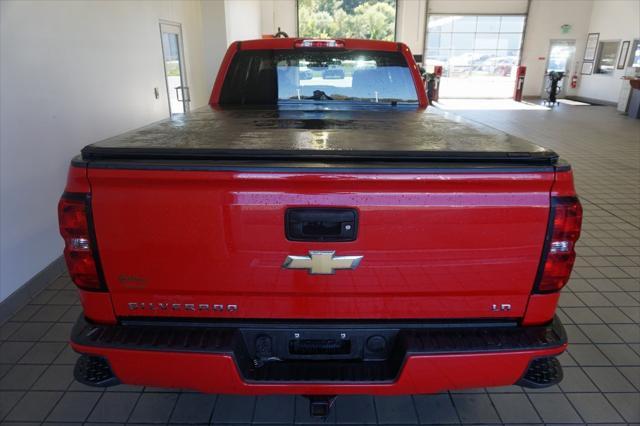 used 2019 Chevrolet Silverado 1500 car, priced at $26,488