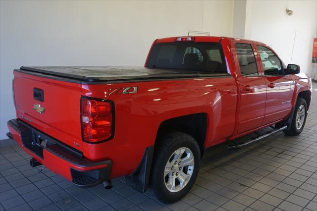 used 2019 Chevrolet Silverado 1500 car, priced at $26,488