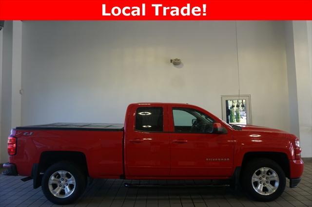 used 2019 Chevrolet Silverado 1500 car, priced at $26,488