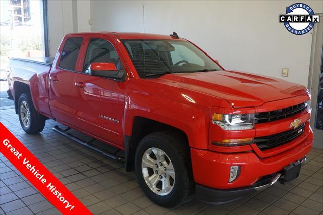 used 2019 Chevrolet Silverado 1500 car, priced at $26,488