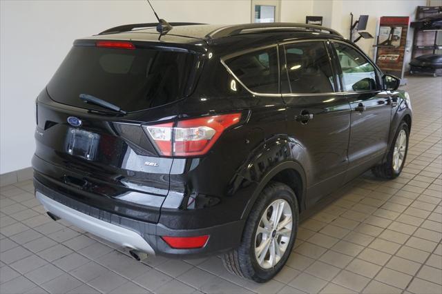 used 2018 Ford Escape car, priced at $8,995