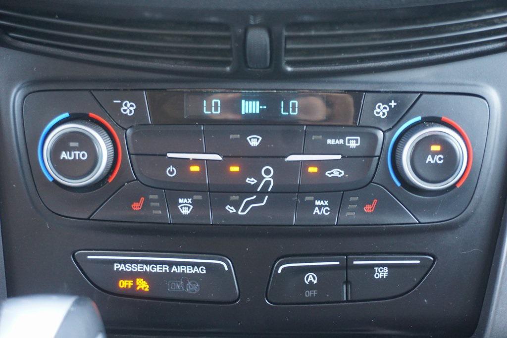 used 2018 Ford Escape car, priced at $9,277
