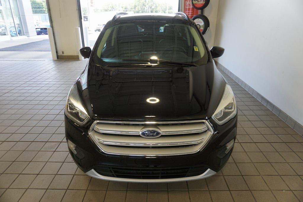 used 2018 Ford Escape car, priced at $9,277