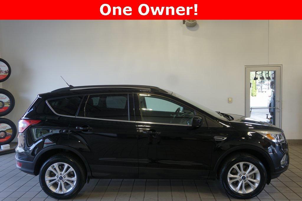used 2018 Ford Escape car, priced at $9,277