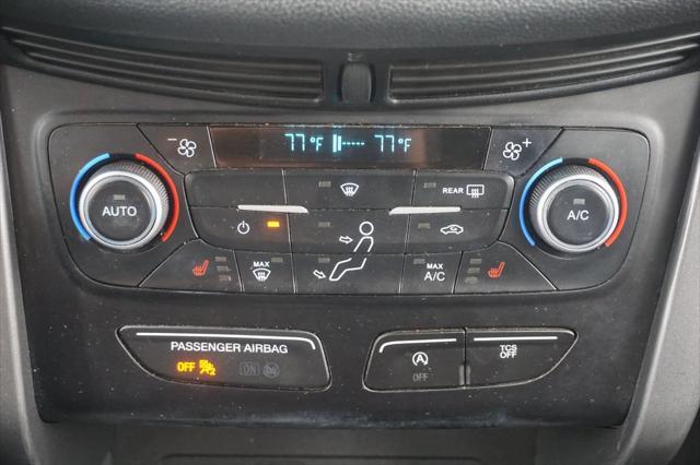 used 2018 Ford Escape car, priced at $8,995