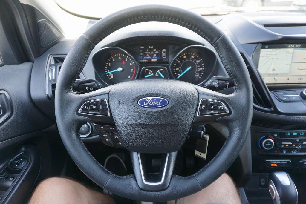 used 2018 Ford Escape car, priced at $9,277