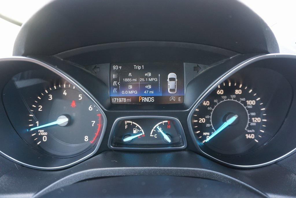 used 2018 Ford Escape car, priced at $9,277