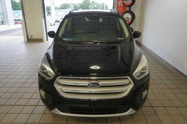 used 2018 Ford Escape car, priced at $8,995