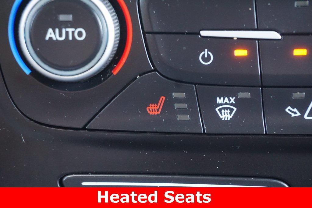 used 2018 Ford Escape car, priced at $9,277