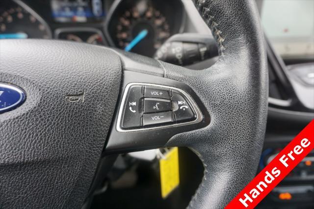 used 2018 Ford Escape car, priced at $8,995