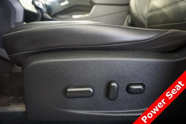 used 2018 Ford Escape car, priced at $8,995