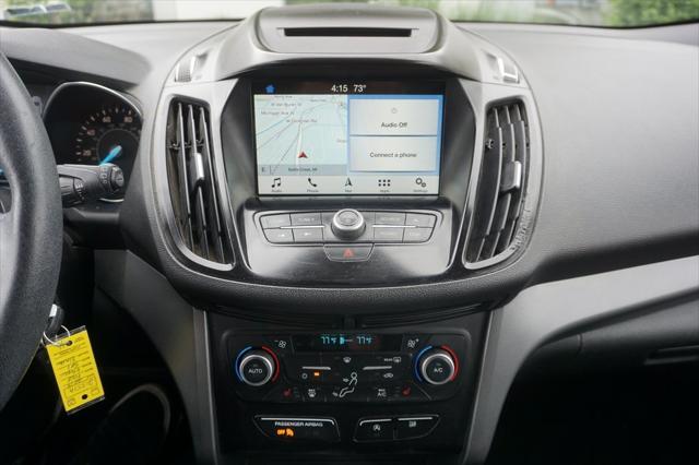 used 2018 Ford Escape car, priced at $8,995