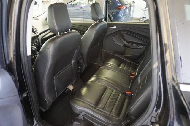 used 2018 Ford Escape car, priced at $8,995