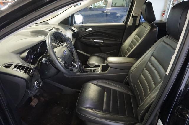 used 2018 Ford Escape car, priced at $8,995