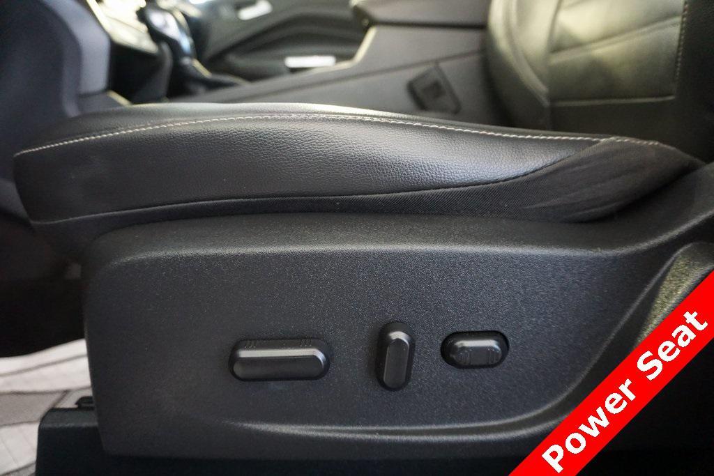used 2018 Ford Escape car, priced at $9,277