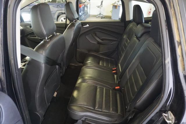 used 2018 Ford Escape car, priced at $8,995