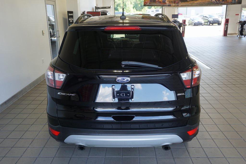 used 2018 Ford Escape car, priced at $9,277
