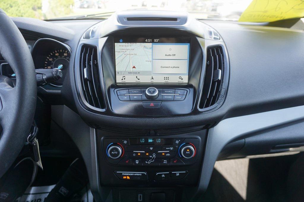 used 2018 Ford Escape car, priced at $9,277