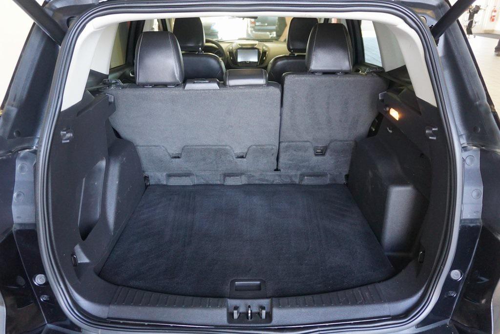 used 2018 Ford Escape car, priced at $9,277