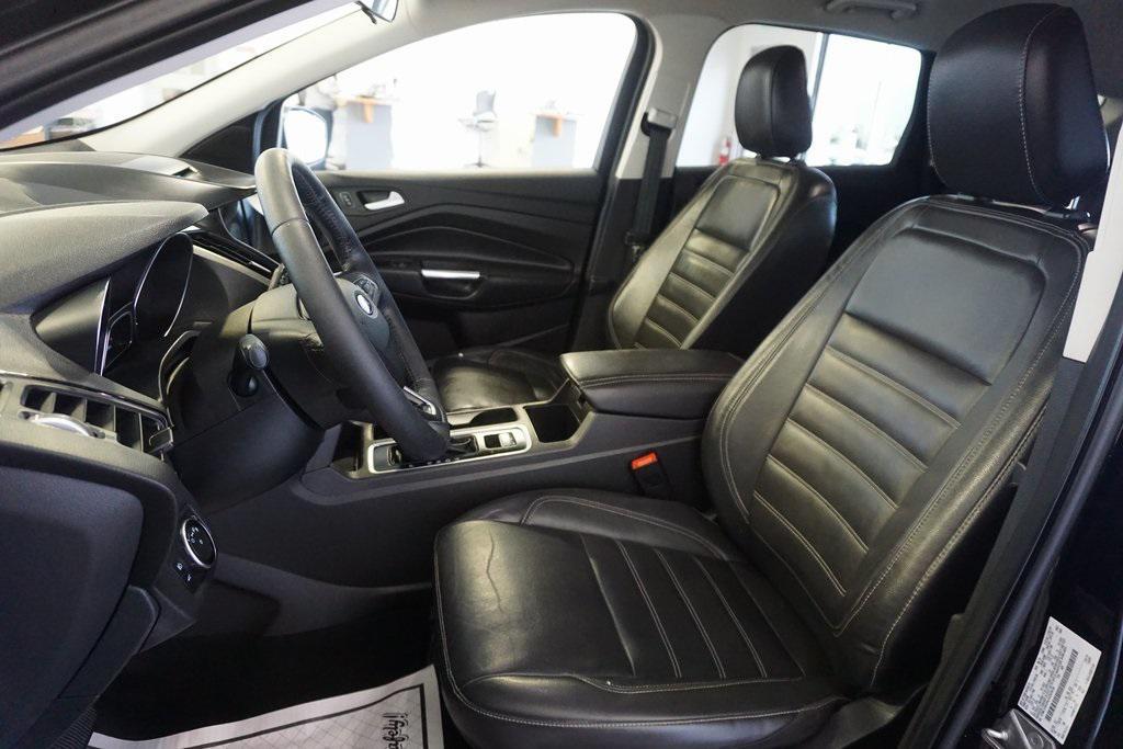 used 2018 Ford Escape car, priced at $9,277