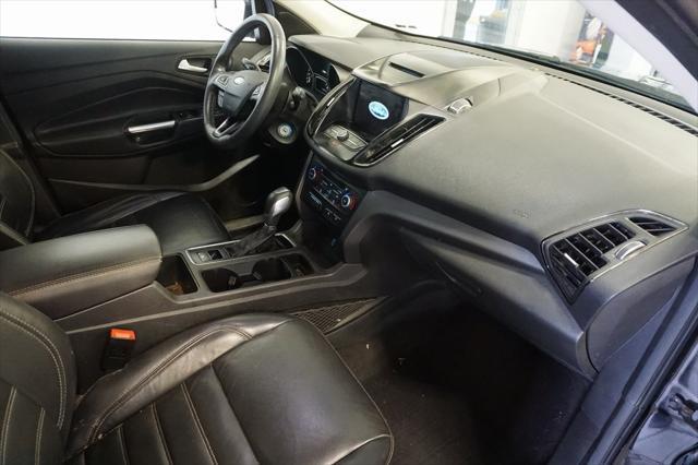 used 2018 Ford Escape car, priced at $8,995