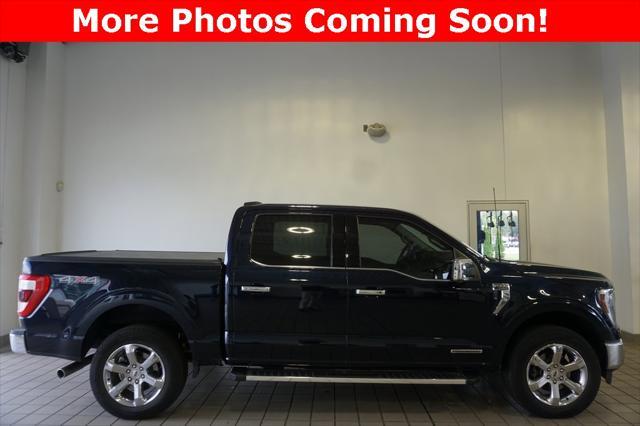 used 2023 Ford F-150 car, priced at $48,986