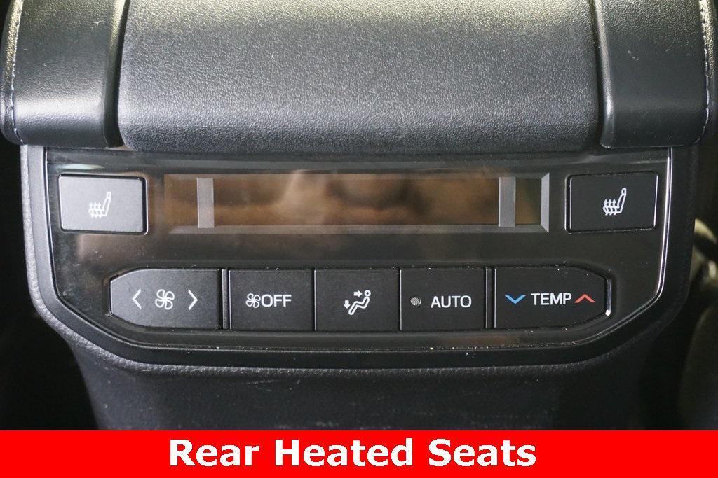 used 2023 Toyota Highlander Hybrid car, priced at $46,837